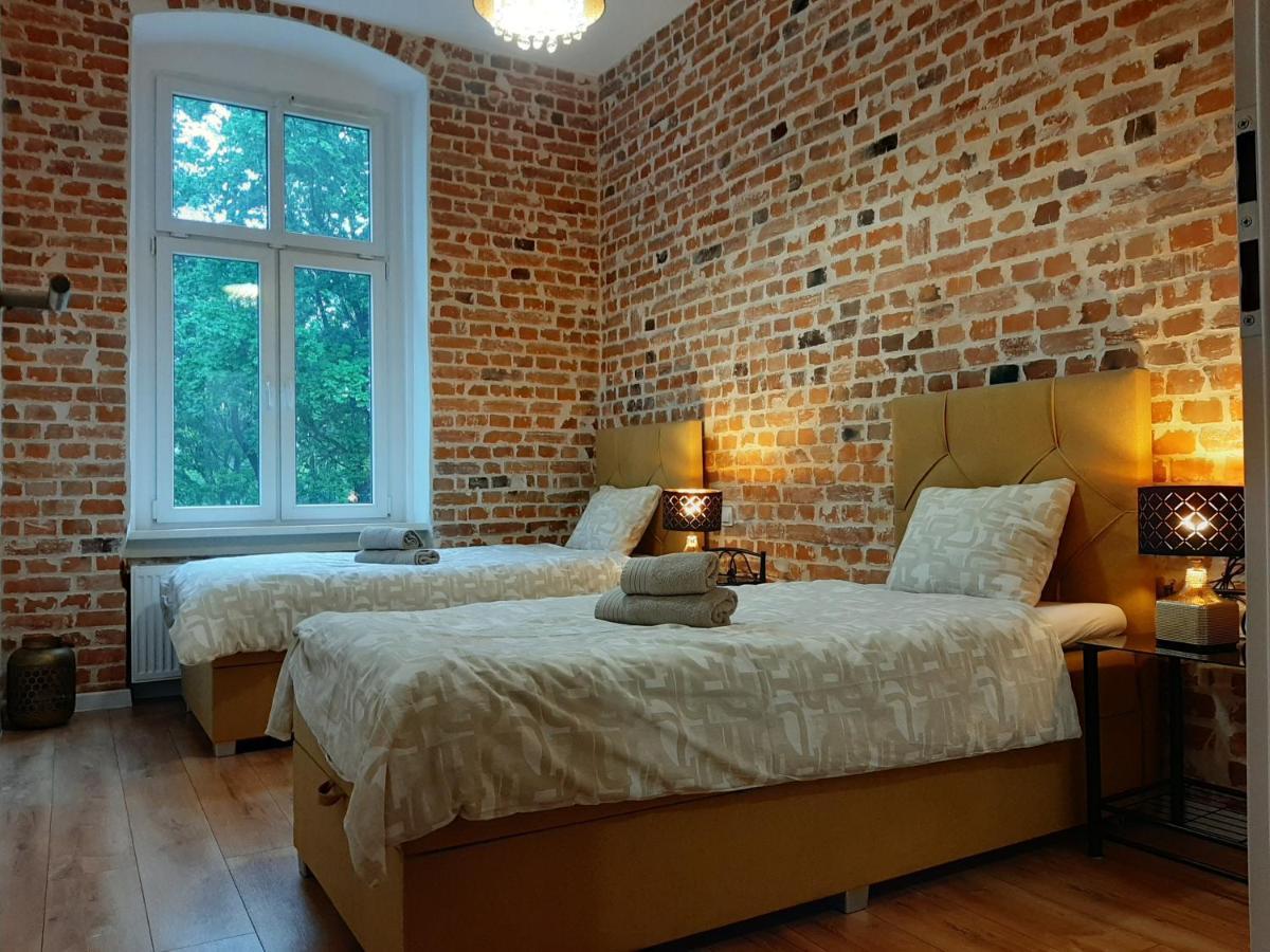 Apartamenty Lubin - Loft Lubiń Exterior foto