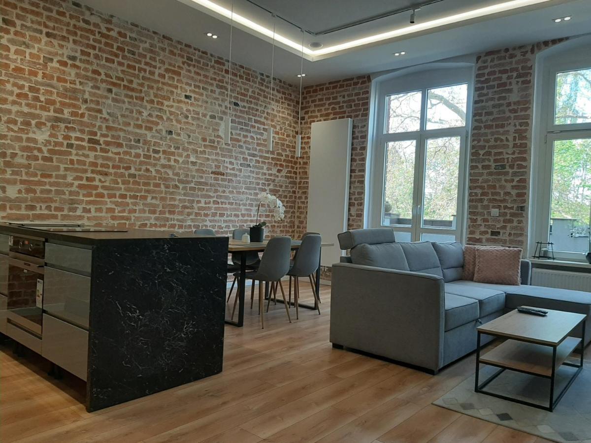 Apartamenty Lubin - Loft Lubiń Exterior foto