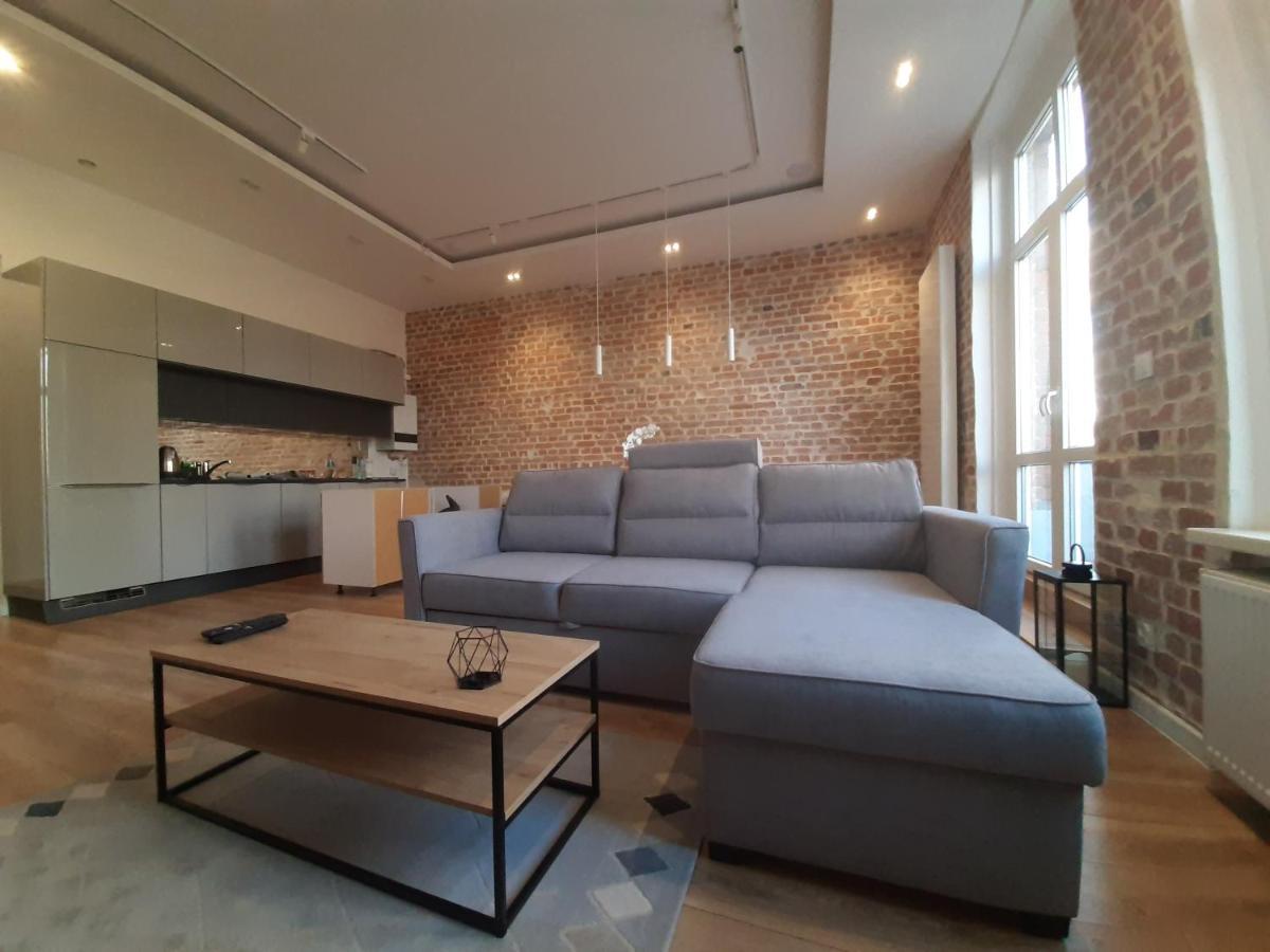 Apartamenty Lubin - Loft Lubiń Exterior foto