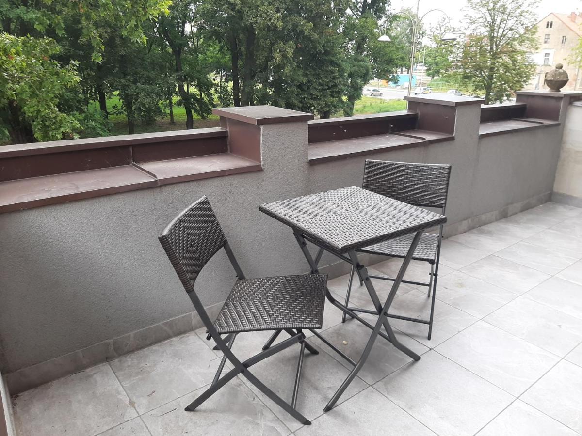 Apartamenty Lubin - Loft Lubiń Exterior foto